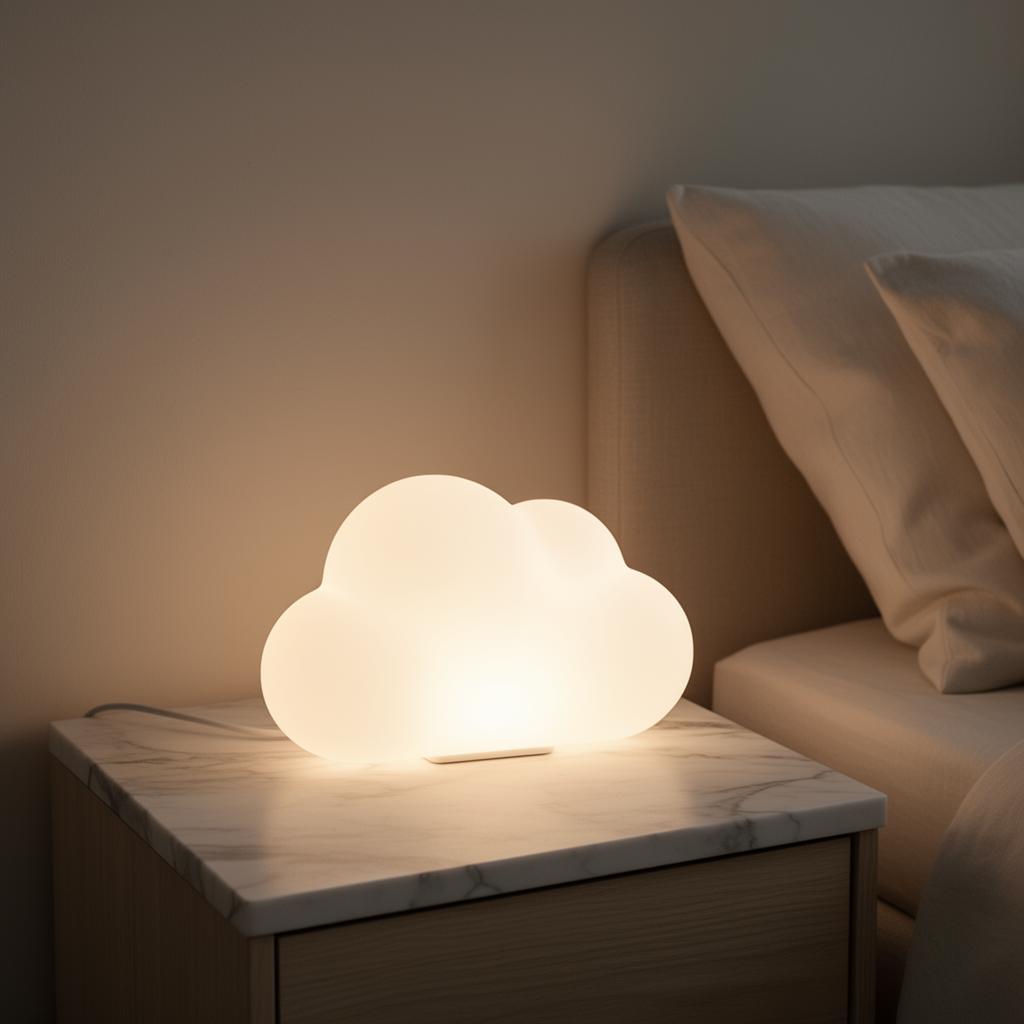 Cloud night lamp